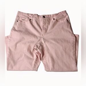 Nine West Light Pink Jeans